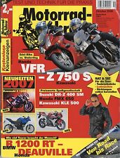 Motorradfahrer 2006 fmx gebraucht kaufen  Gladbeck