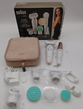 Conjunto de beleza Braun 9 spa flexível e facial comprar usado  Enviando para Brazil