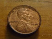 1916 lincoln cent for sale  Federal Way