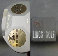Cobra Iceman HSM Putter Steel Shaft 88cm Length king Cobra Grip for sale  Shipping to South Africa