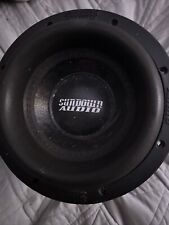 6 Inch  Sun Down Subwoofer, used for sale  Shipping to South Africa