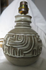Pied lampe ceramique d'occasion  Gif-sur-Yvette