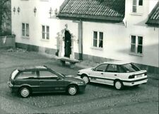 Mitsubishi Colt GTi and Lancer Hatchback GTi - Fotografia Vintage 2366743, usado comprar usado  Enviando para Brazil