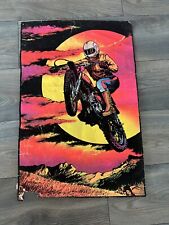 original vintage motorcycle posters for sale  Roseville