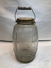 Vintage pickle jar for sale  Barronett