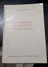 Diocesi medievale bisarcio usato  La Maddalena