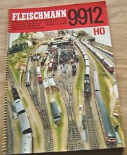 Fleischmann 9912 modell gebraucht kaufen  Hannover