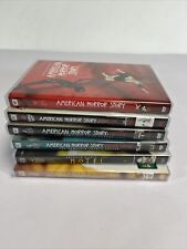 American Horror Story temporadas 1, 2, 3,4, 5 e 7 (DVD) temporada 7 lacrada comprar usado  Enviando para Brazil