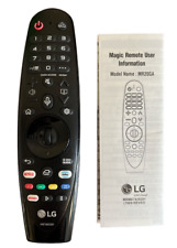 Repuesto de control de voz LG TV Magic control remoto AKB75855501 modelo MR20GA segunda mano  Embacar hacia Argentina