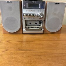 sony cd stereo system for sale  Southgate