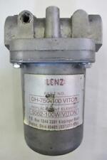 Lenz Cleanable Waste Oil Filter # DH-750-100, Clean Burn # 32127, Reznor # 96388 for sale  Millersburg