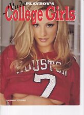 s girls college playboy 2002 for sale  Cosby