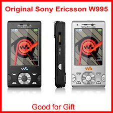 Celular Sony Ericsson W995 8MP 3G WIF original desbloqueado comprar usado  Enviando para Brazil