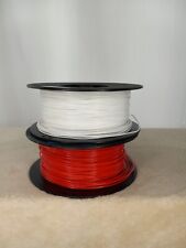 1KG/rolo de filamento ABS Impressora 3D Fio consumíveis de impressão 1.75mm/380 metros, usado comprar usado  Enviando para Brazil