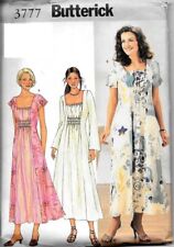 3777 patron butterick d'occasion  Saint-Paul-Trois-Châteaux