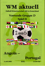 2006 programm angola gebraucht kaufen  Stahnsdorf