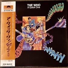 The Who - A QUICK ONE - Japonês, Deluxe Numerado Edição Limitada, 2 CDs, usado comprar usado  Enviando para Brazil