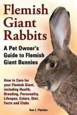 Flemish giant rabbits for sale  Medford