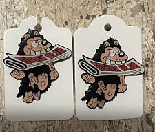 Gnasher pin badge for sale  YORK