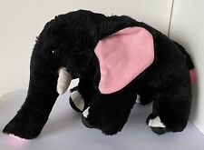 Black elephant pink for sale  LIVERPOOL