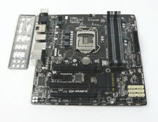 Mainboard Motherboard Gigabyte GA-Q87M-D2H - LGA1150 - Intel® Q87 - comprar usado  Enviando para Brazil