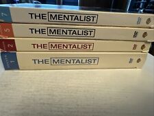 DVD The Mentalist temporada 1,2,5,7 Novo selo da 1ª temporada! Ótimo disco tudo, usado comprar usado  Enviando para Brazil