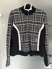 Blouson design kariert gebraucht kaufen  Deutschland