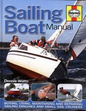 Sailing boat manual for sale  USA