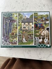 1000 piece jigsaw for sale  COLCHESTER