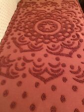 chenille bedspread for sale  Rumford