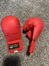 karate gloves for sale  SELBY