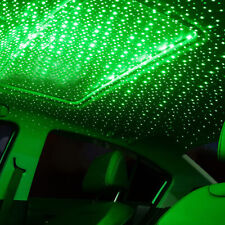 Acessórios para projetor de luz atmosfera lâmpada noturna estrela teto interior carro LED USB comprar usado  Enviando para Brazil