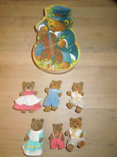 Bärenfamilie vintage figuren gebraucht kaufen  Geisenheim