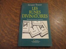 Runes divinatoires jacques d'occasion  Colomiers