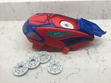 Hasbro motorised spiderman for sale  WHITEHAVEN