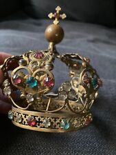 Ancienne couronne vierge d'occasion  Haubourdin