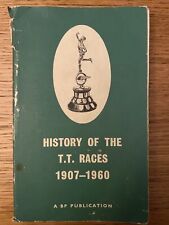 History races 1907 for sale  SETTLE
