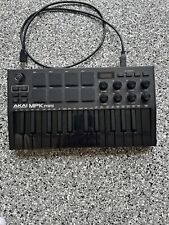 Akai MPK Mini MK3 25-klawiszowa klawiatura MIDI Kompaktowy kontroler Czarny na sprzedaż  Wysyłka do Poland