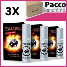 Ritardanti spray tauro usato  Palermo