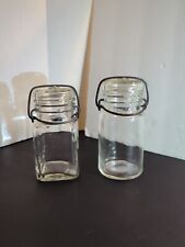 Two vintage glass for sale  Monmouth