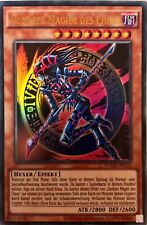 yugioh dunkler magier gebraucht kaufen  Seeheim-Jugenheim