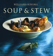 Usado, Coleção Williams-Sonoma: Sopa e ensopado por Worthington, Diane Rossen comprar usado  Enviando para Brazil