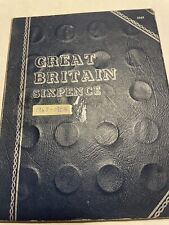 Whitman coin folder for sale  LIVERPOOL