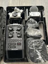 zoom recorder for sale  LONDON