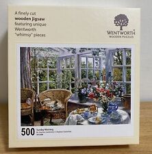 Wentworth wooden puzzle for sale  ETCHINGHAM