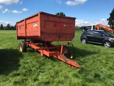 Griffiths tipping trailer for sale  HORLEY
