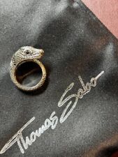 Thomas sabo ring gebraucht kaufen  Langenfeld (Rheinland)