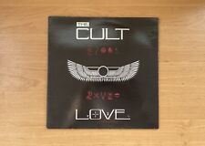 Cult vinyl record for sale  LOCHGILPHEAD