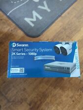 Swann security system for sale  WORTHING