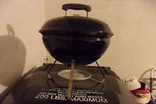 Used, WEBER GRILL (MINI) SMOKEY JOE (USED). ASSEMBLED. Black. Metal. for sale  Shipping to South Africa